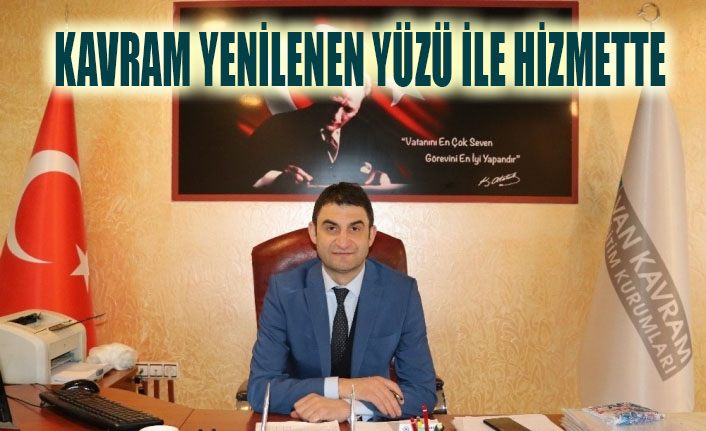 Kavram yenilenen yüzüyle hizmet verecek