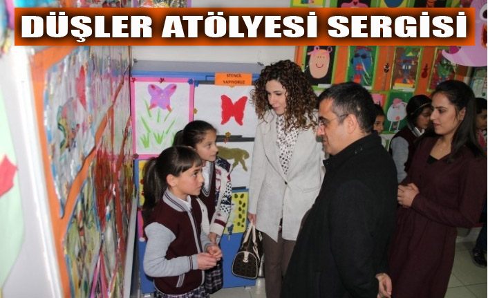 Muradiye’de ‘Düşler Atölyesi’ sergisi