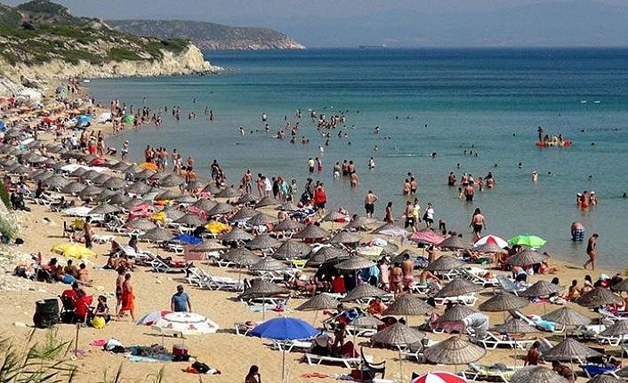 Turizm geliri son çeyrekte yüzde 7,1 arttı