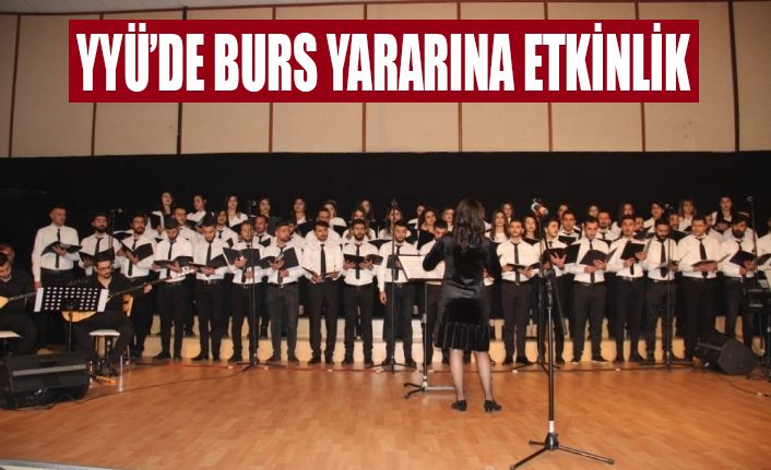 YYÜ’de muhteşem etkinlik