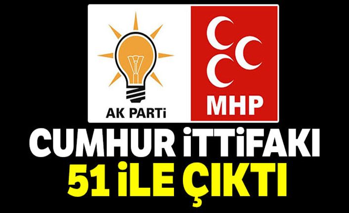 Cumhur İttifakı genişledi, Van'da durum ne oldu?