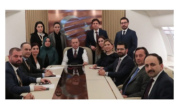 Cumhurbaşkanı Erdoğan: 'Güvenli bölge kontrolümüzde olmalı'