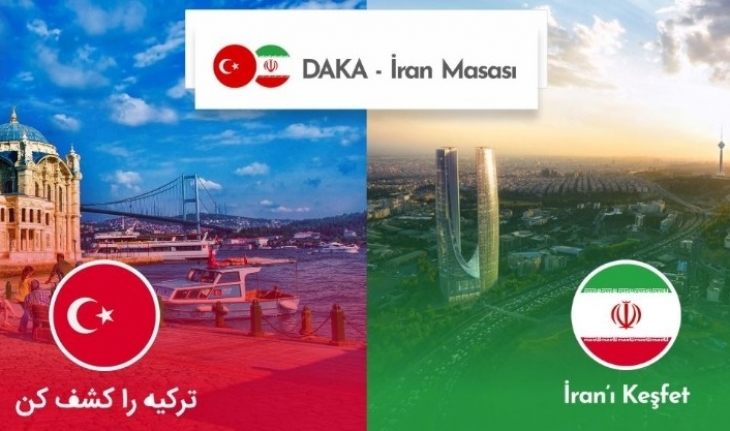 DAKA İran Masası web sitesi yayına başladı