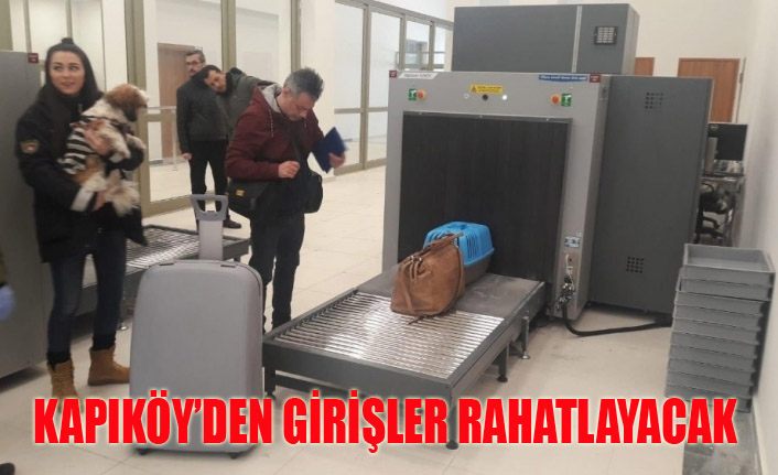 Doğu Anadolu ile İran arasında seyahat çilesi son buldu