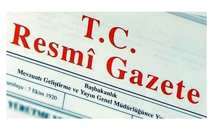 Kredi işlemlerine ilişkin değişiklik Resmi Gazete'de