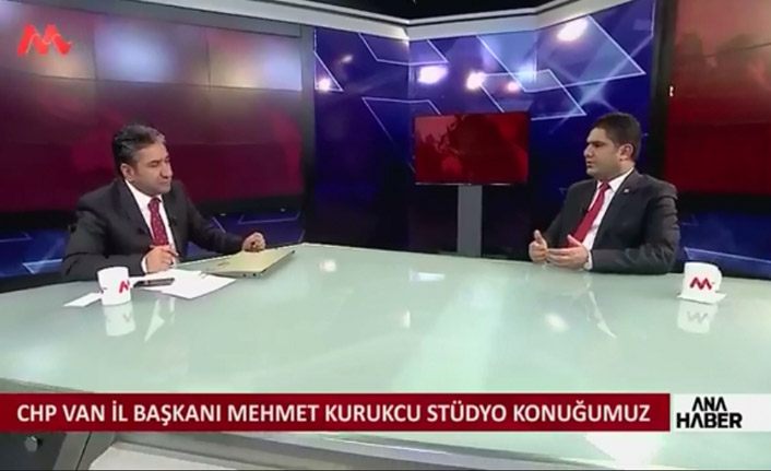 Mehmet Kurukçu, “İl Başkanları teşkilatlarına sahip çıkmalı”