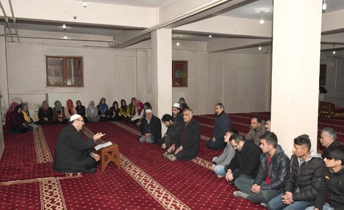 TÜGVA’dan ‘Sabah Namazı’ programı