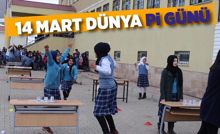14 Mart Dünya Pi Günü
