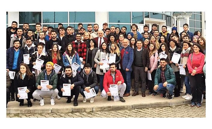 Çocuk Atletizmi Projesi devam ediyor