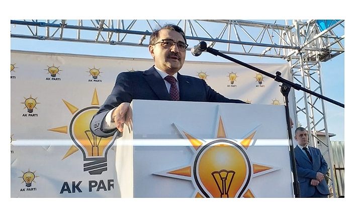 'Doğu Akdeniz'de petrol ve doğalgaz aranacak'