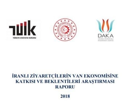 ‘İranlı Ziyaretçiler Raporu’ yayınlandı