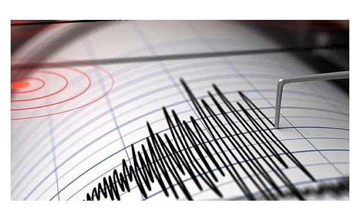 Marmara'da 4.0 büyüklüğünde deprem!