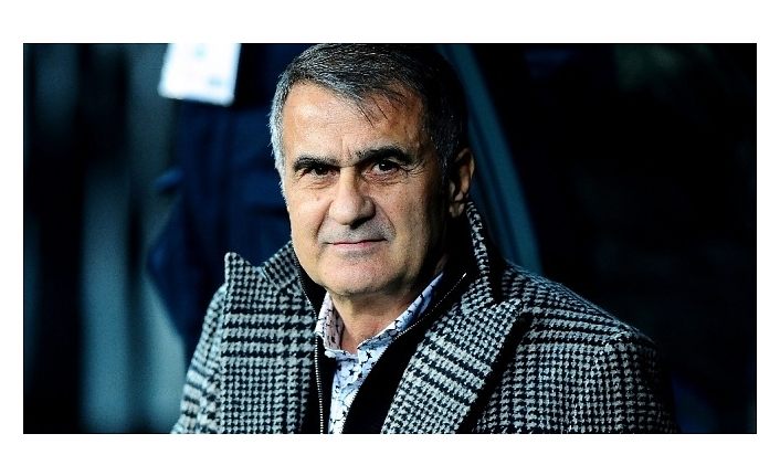 Şenol Güneş, sezon sonuna kadar Beşiktaş'ın başında