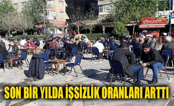 TÜİK İşsizlik oranlarını açıkladı