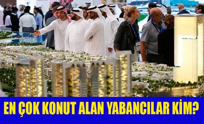 Yabancılar Türkiye’de hangi illerden konut alıyor?