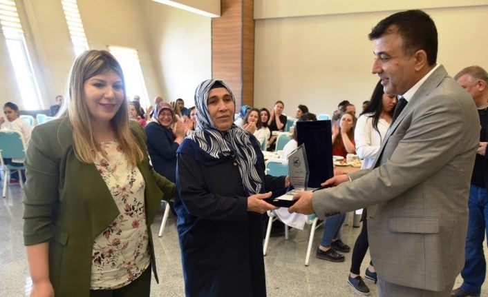 5 -12 Mayıs Ebe ve Hemşireler Haftası