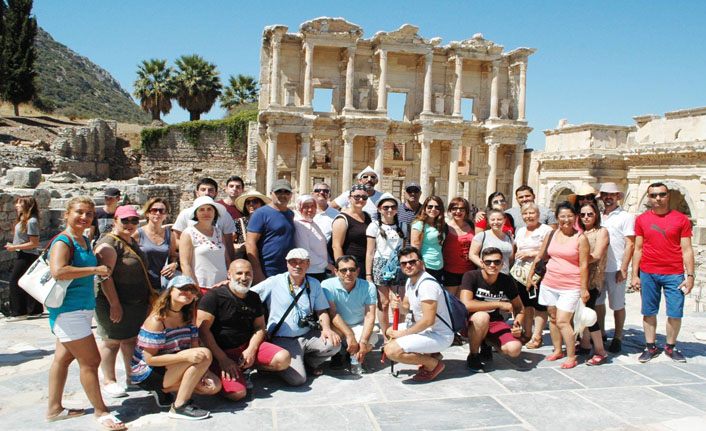 Akraba ziyaretleri ağırlıklı gezilerde 40 milyar harcandı