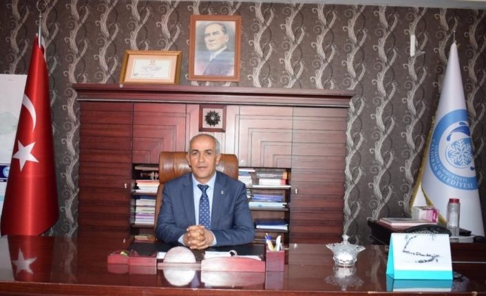 Çaldıran Belediyesinden taraftarlara otobüs desteği