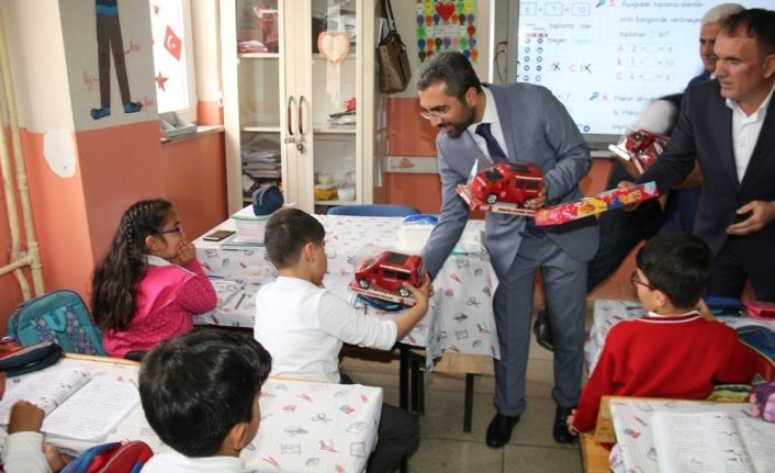 Edremit Belediyesinden ‘Ödüllü Atık Pil Toplama’ kampanyası