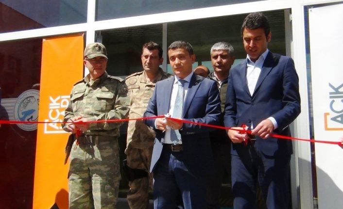Erciş Kaymakamlığında ’Açık Kapı’ uygulaması