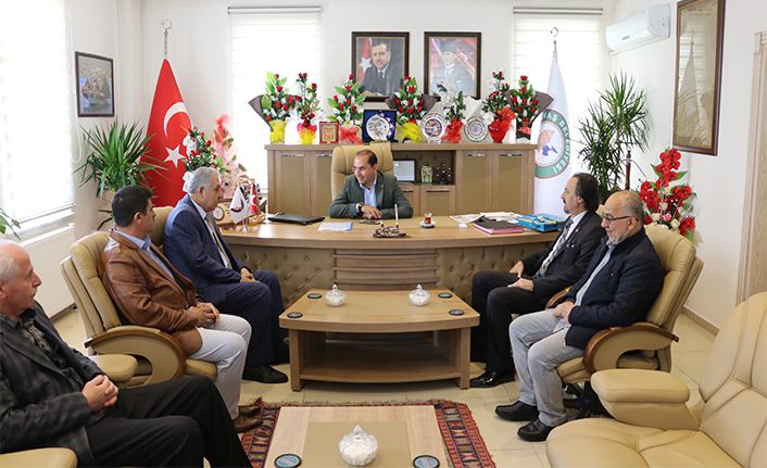 Murat Sezer, "Faruk Alpaslan'ın siyaset üstü bir değeri var"