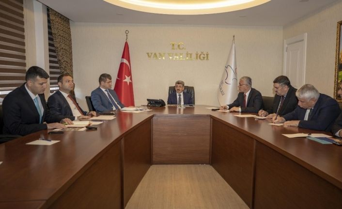 Van’da resmi bayramlaşma programı belli oldu