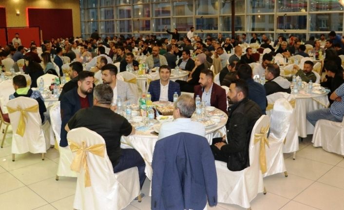 VEDAŞ ve VEPSAŞ’tan personeline iftar yemeği