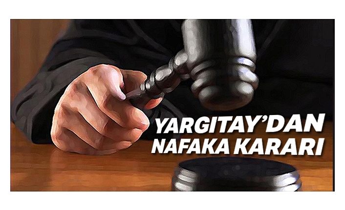 Yargıtay: Çocuğuna bakan taraf nafaka ödemez