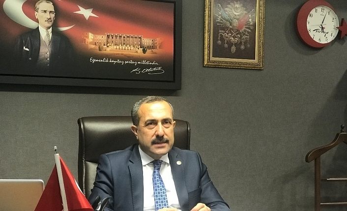 AK Parti Van Milletvekili Arvas: “Van, bu projeyle sektörün parlayan yıldızı olacak”