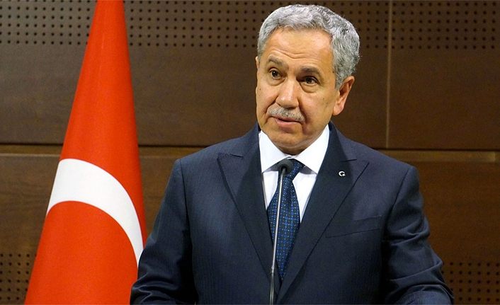 Bülent Arınç'tan flas İmamoğlu açıklaması