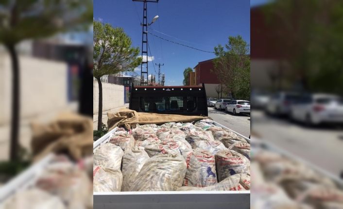 Çaldıran’da 5 ton 625 kilo inci kefali ele geçirildi