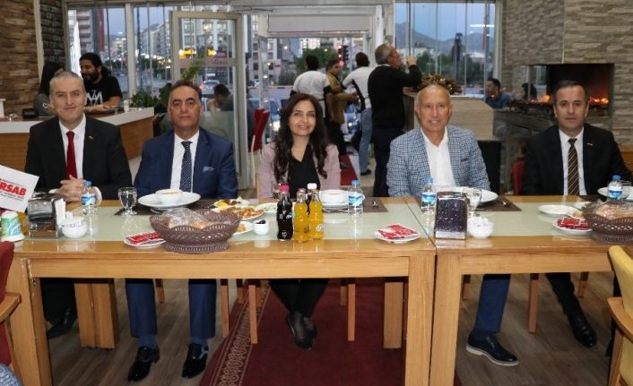 TÜRSAB, acentelerle bir araya geldi