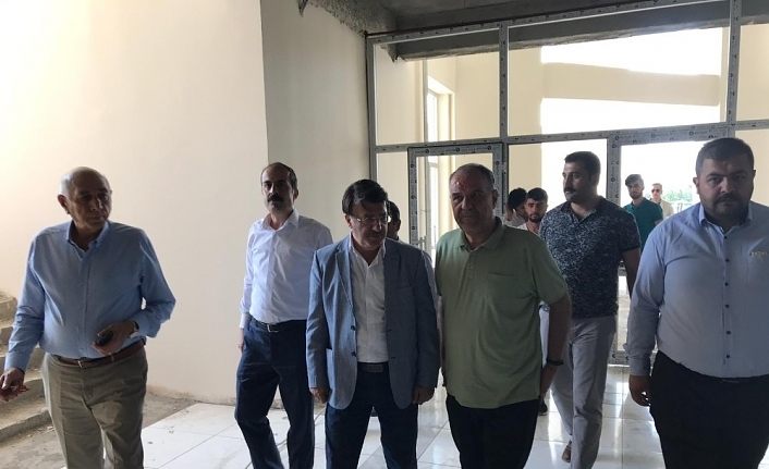AK Parti’li Kartal, hemşehrileriyle bir araya geldi