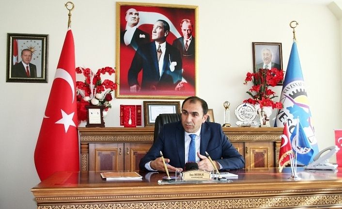 Berge: “Bu millet 15 Temmuz’da tek yürek oldu”