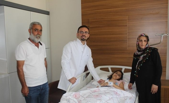 Çocuk Romatoloji Merkezi bölgedeki hasta çocuklara umut oldu