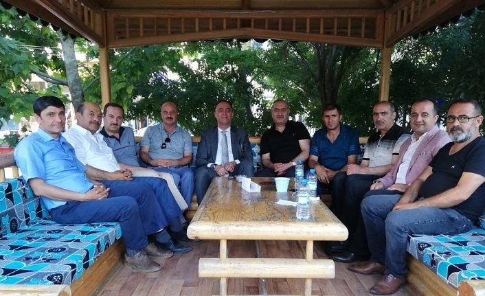 İskele YİBO mezunları bir araya geliyor