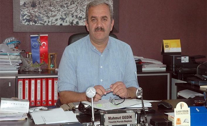 Mahmut Gedik, eğitim sistemi içerisinde velilerin sorumluluğuna dikkat çekti