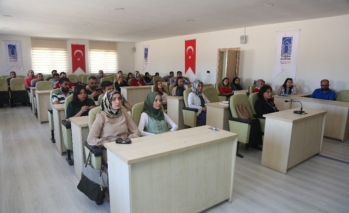Tuşba Belediyesi personeline ‘kanser’ eğitimi