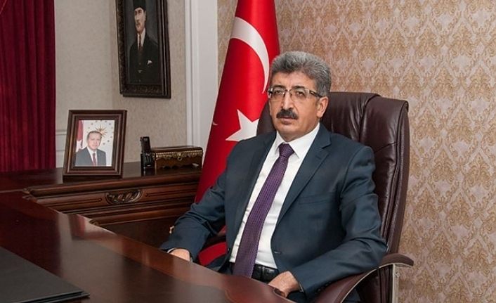 Vali Bilmez’den ’15 Temmuz’ mesajı