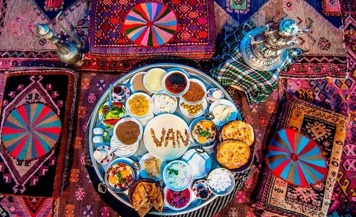 Van kahvaltısı UNESCO yolunda