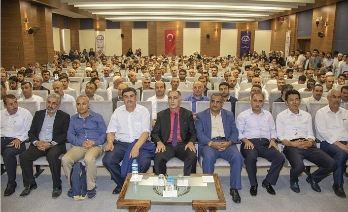 Van’da “15 Temmuz’un Ruhu” konulu panel