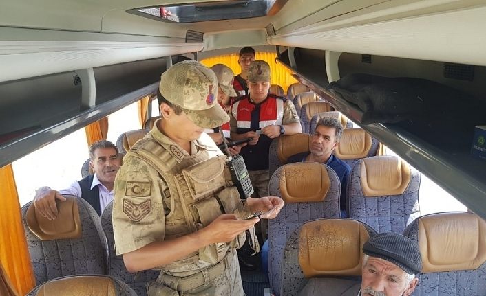 Van’da güven huzur uygulaması