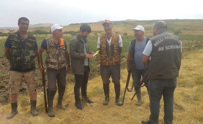 Avcılar, Dkmp ekipleri tarafından kontrol edildi