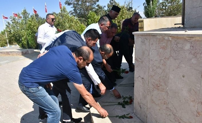 Azerbaycanlı papazlardan Zeve Şehitliği’ne ziyaret, Ermenilere tepki