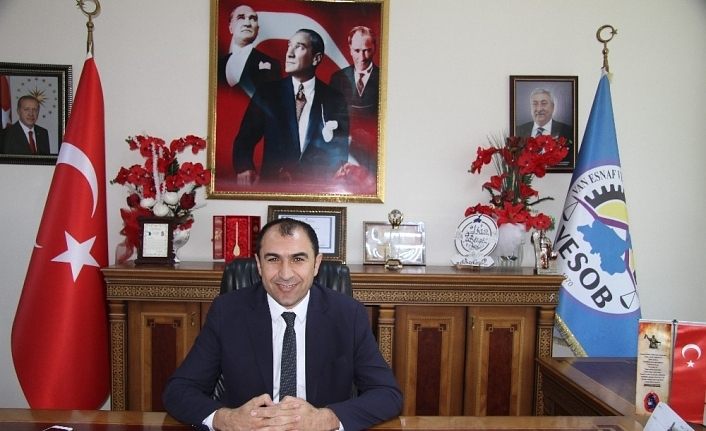 Başkan Berge’den 30 Ağustos Zafer bayramı mesajı