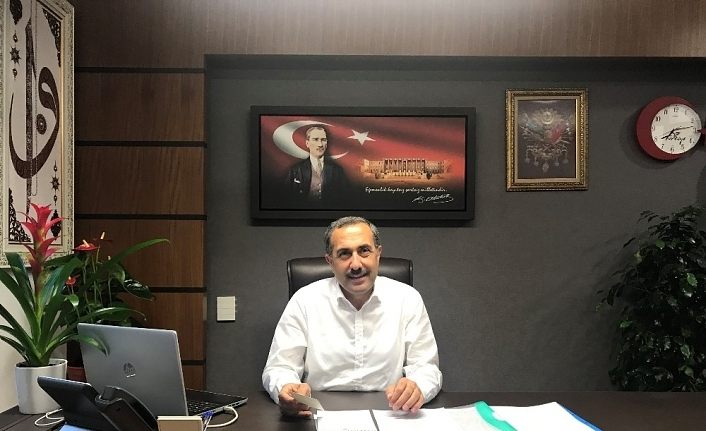 DSİ tarafından Erciş’te hummalı bir çalışma başlatıldı