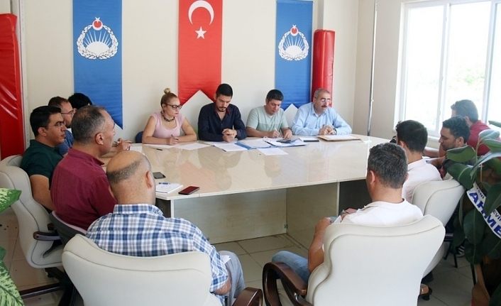 Edremit Belediyesi şeffaflık içerisinde ilk ihalesini yaptı