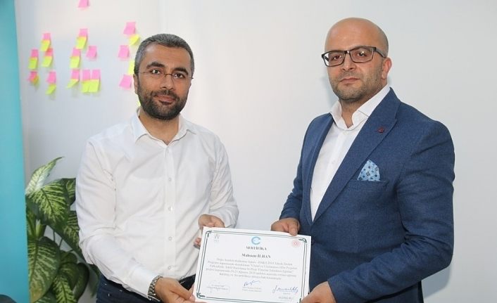 Edremit Personeline DAKA’dan proje hazırlama eğitimi