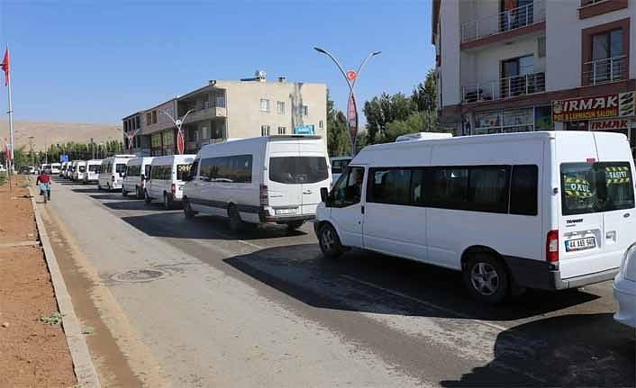 Gürpınar Belediyesi’nin Malazgirt çıkarması