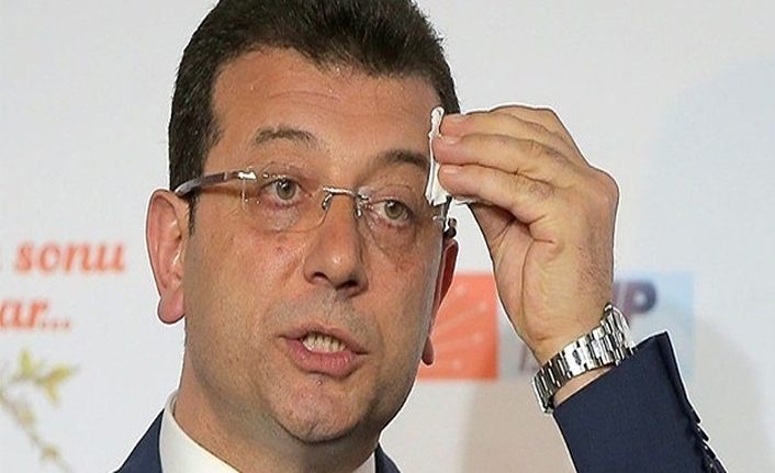 Kayyım sonrası ilk açıklama! Ekrem İmamoğlu'ndan HDP'ye skandal destek